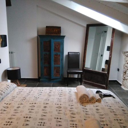 Casina Di Pietra Villa San Giorgio a Liri Bagian luar foto
