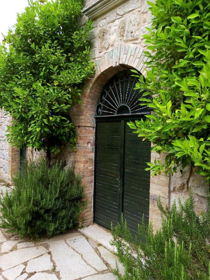 Casina Di Pietra Villa San Giorgio a Liri Bagian luar foto