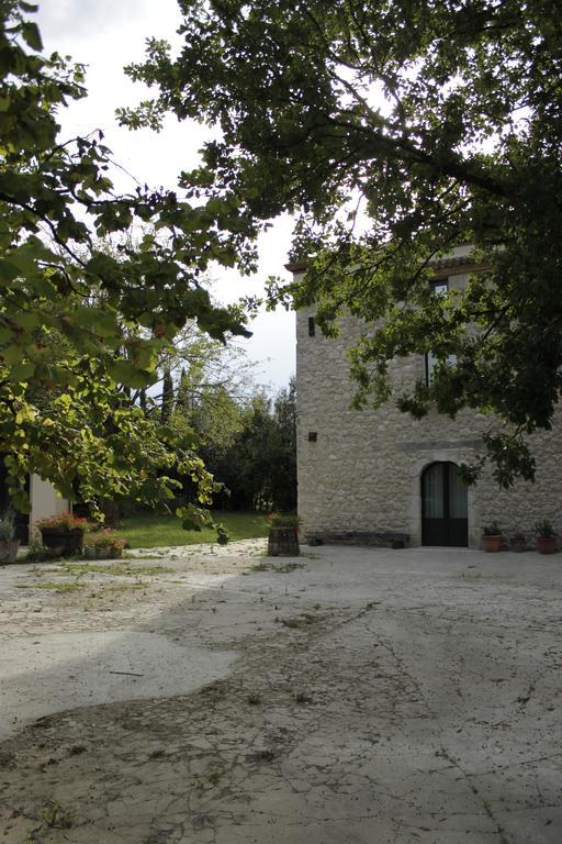 Casina Di Pietra Villa San Giorgio a Liri Bagian luar foto