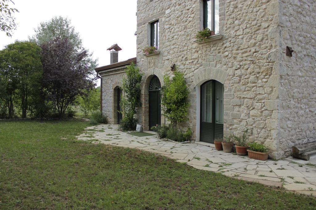 Casina Di Pietra Villa San Giorgio a Liri Bagian luar foto