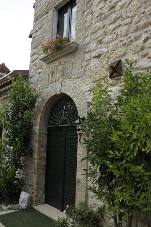 Casina Di Pietra Villa San Giorgio a Liri Bagian luar foto
