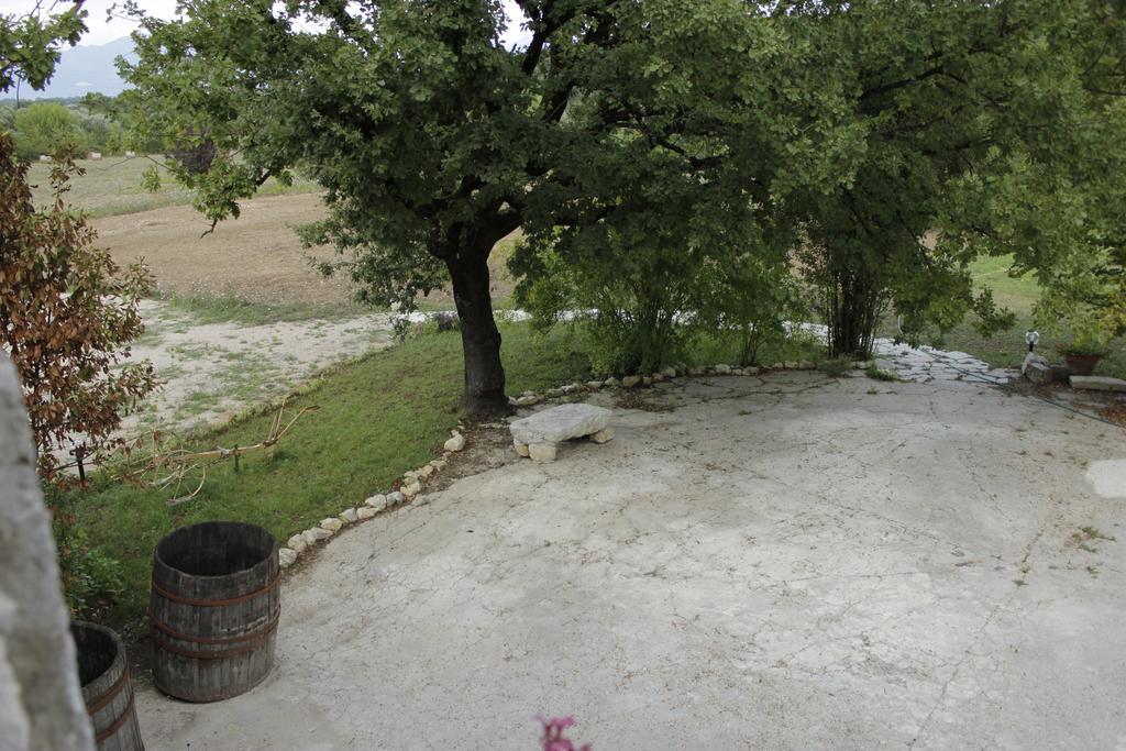Casina Di Pietra Villa San Giorgio a Liri Bagian luar foto