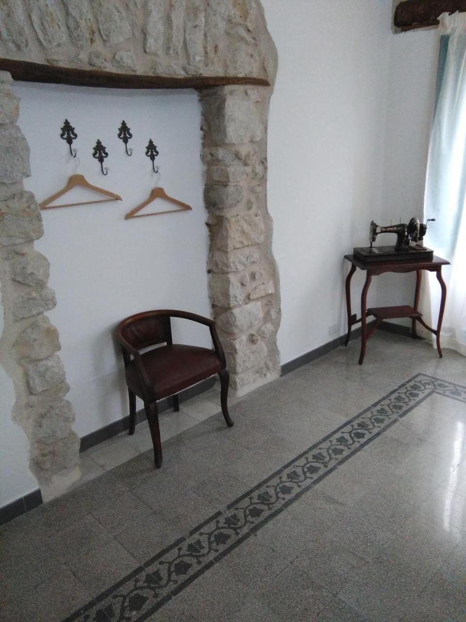 Casina Di Pietra Villa San Giorgio a Liri Bagian luar foto