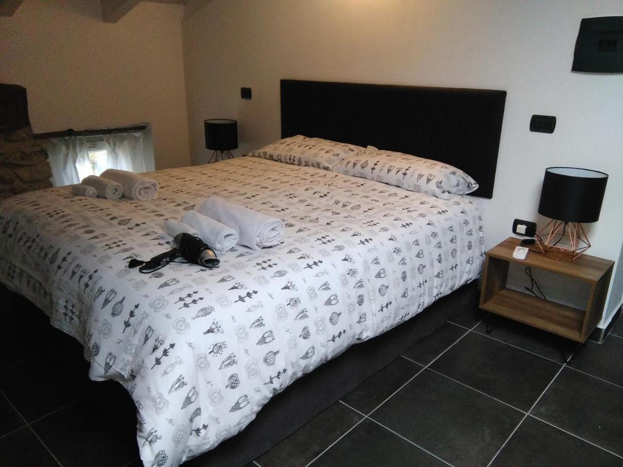 Casina Di Pietra Villa San Giorgio a Liri Bagian luar foto