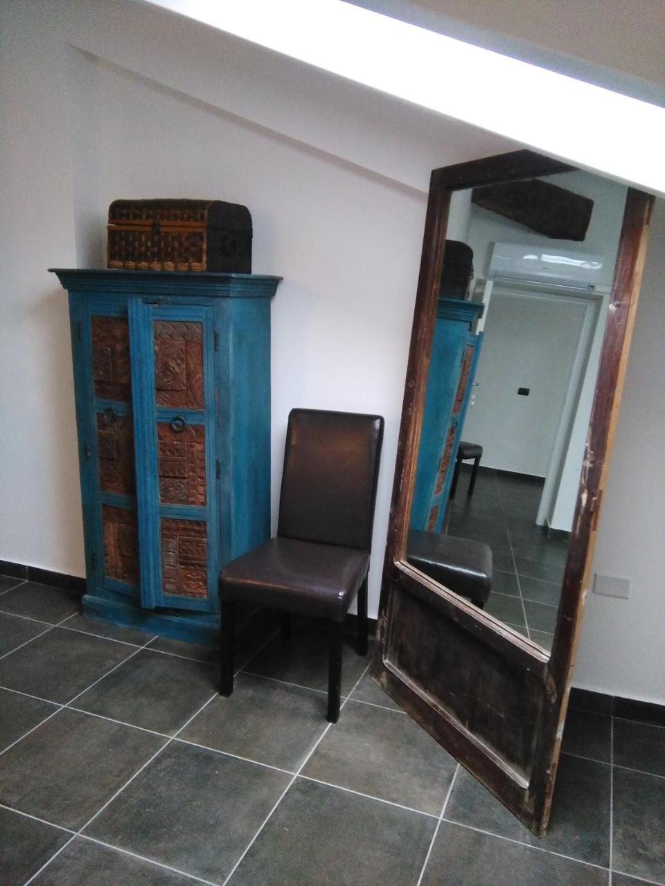 Casina Di Pietra Villa San Giorgio a Liri Bagian luar foto