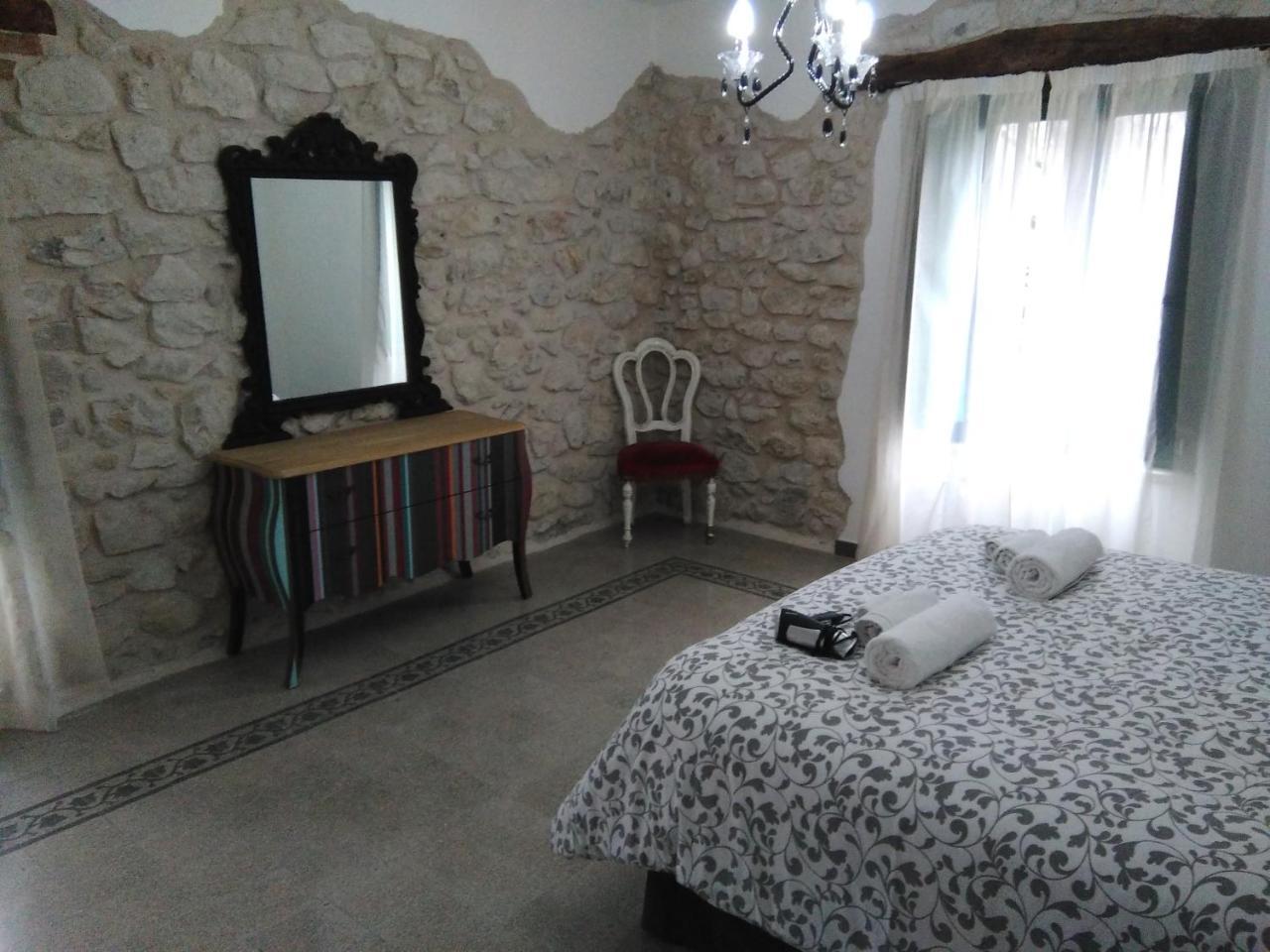 Casina Di Pietra Villa San Giorgio a Liri Bagian luar foto