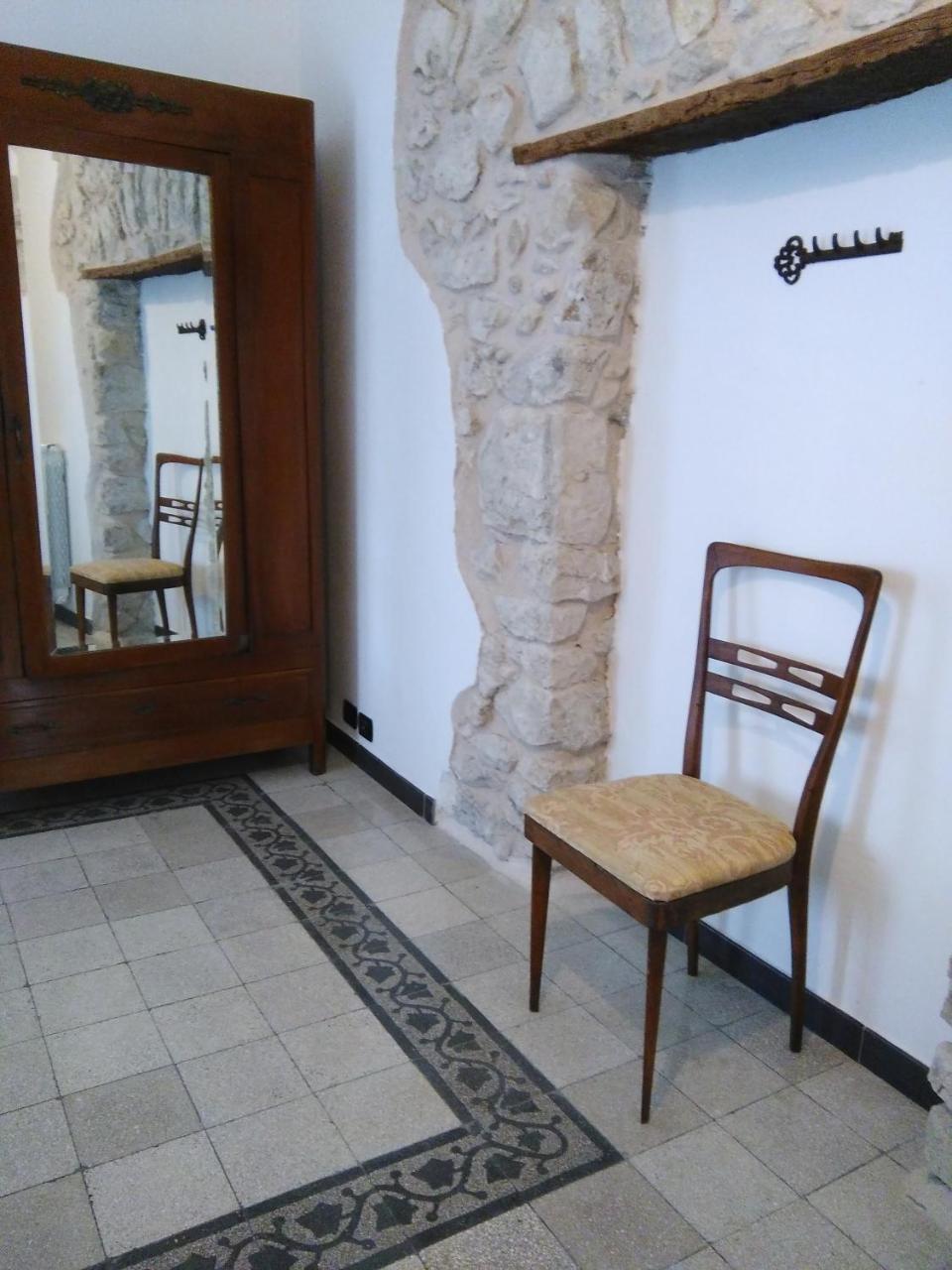 Casina Di Pietra Villa San Giorgio a Liri Bagian luar foto