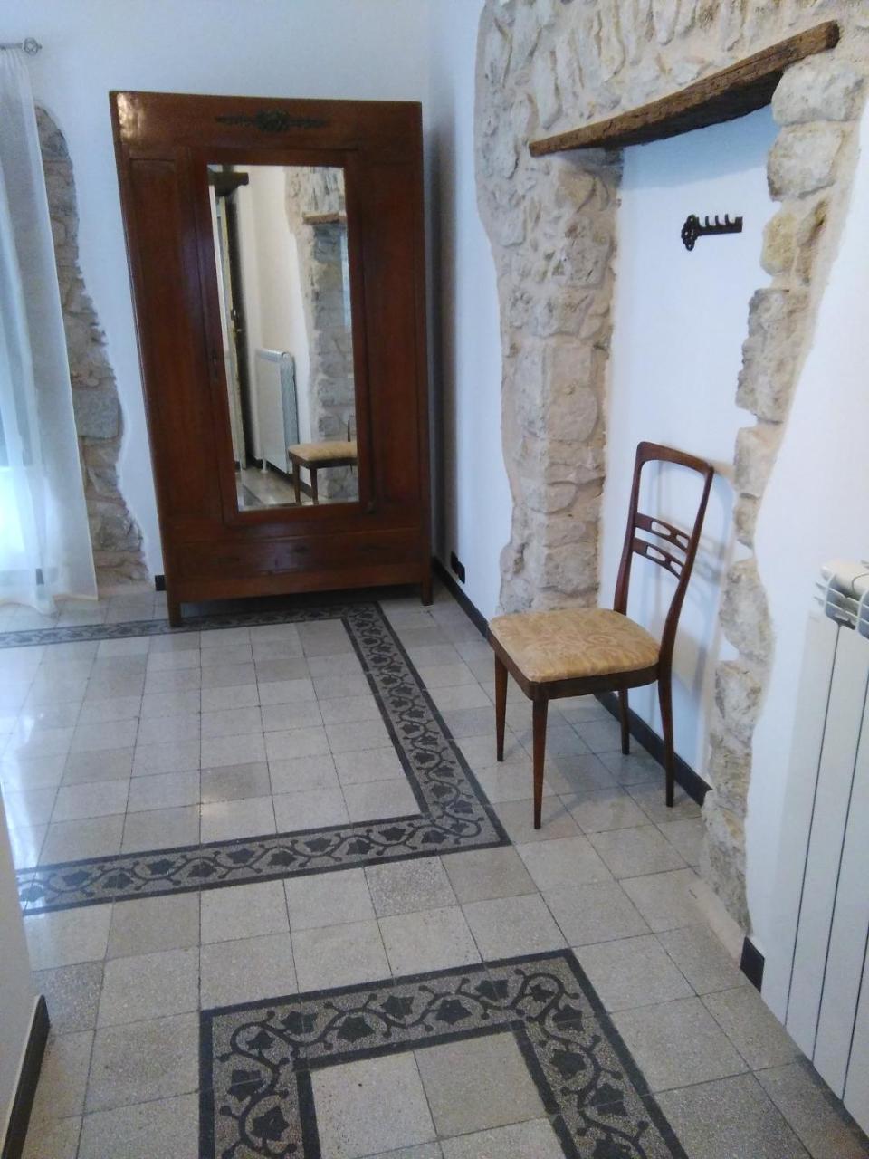Casina Di Pietra Villa San Giorgio a Liri Bagian luar foto