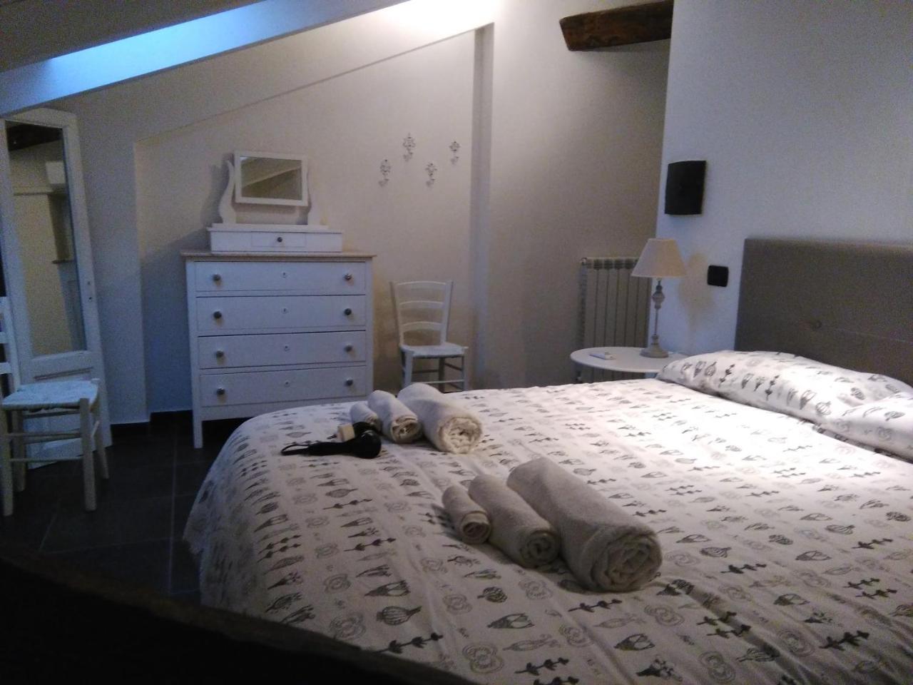Casina Di Pietra Villa San Giorgio a Liri Bagian luar foto