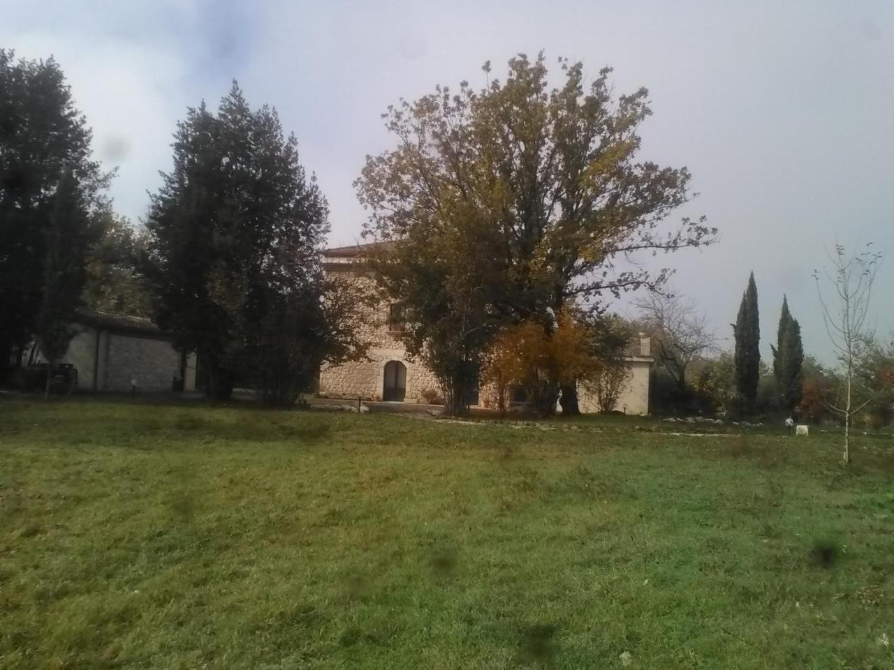 Casina Di Pietra Villa San Giorgio a Liri Bagian luar foto